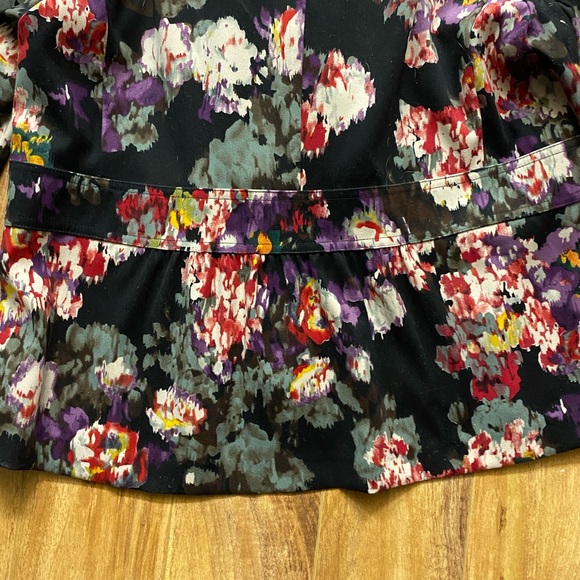 👑Black & Jewel Tone Blazer (XL) - Picture 6 of 11